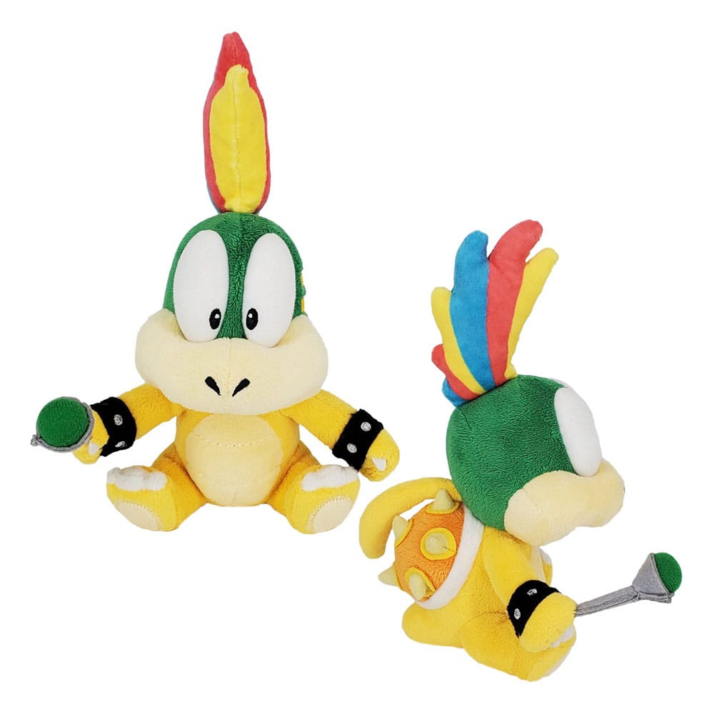 Nintendo peluche Super Mario Lemmy 20 cm
