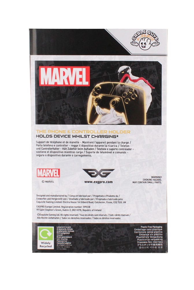 Marvel support Cable Guys Anti-Venom 21 cm