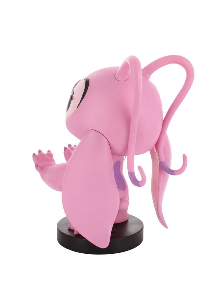 Cable Guys - Disney - Lilo et Stitch - Angel Support Chargeur pour Téléphone et Manette