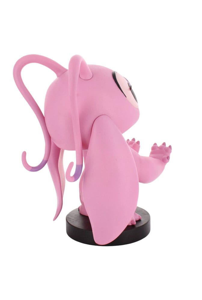 Cable Guys - Disney - Lilo et Stitch - Angel Support Chargeur pour Téléphone et Manette