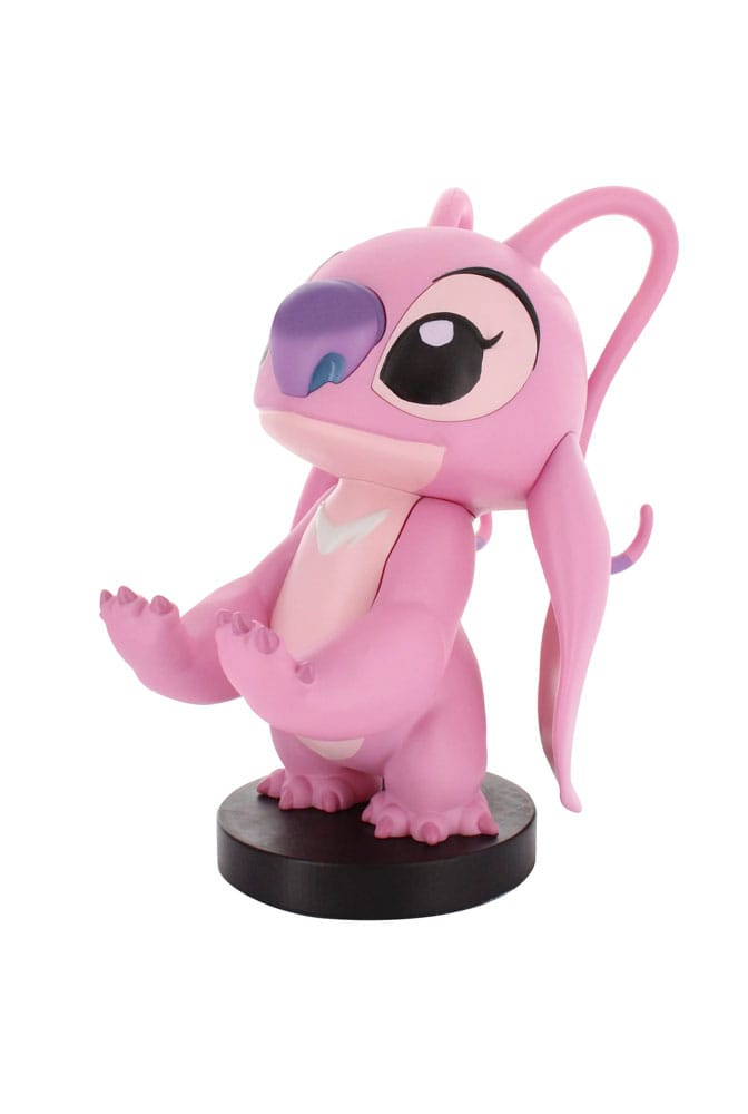 Cable Guys - Disney - Lilo et Stitch - Angel Support Chargeur pour Téléphone et Manette