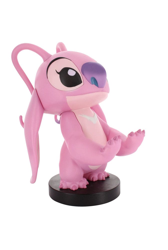 Cable Guys - Disney - Lilo et Stitch - Angel Support Chargeur pour Téléphone et Manette