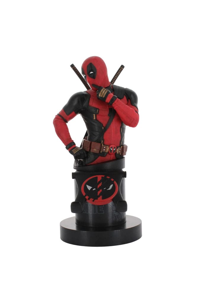 Cable Guys R.E.S.T - Marvel - Deadpool Support pour Téléphone et Manette