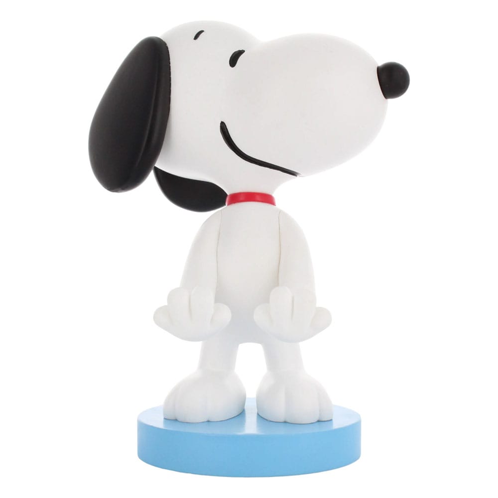 Peanuts Snoopy Cable Guys support de manette et support de téléphone