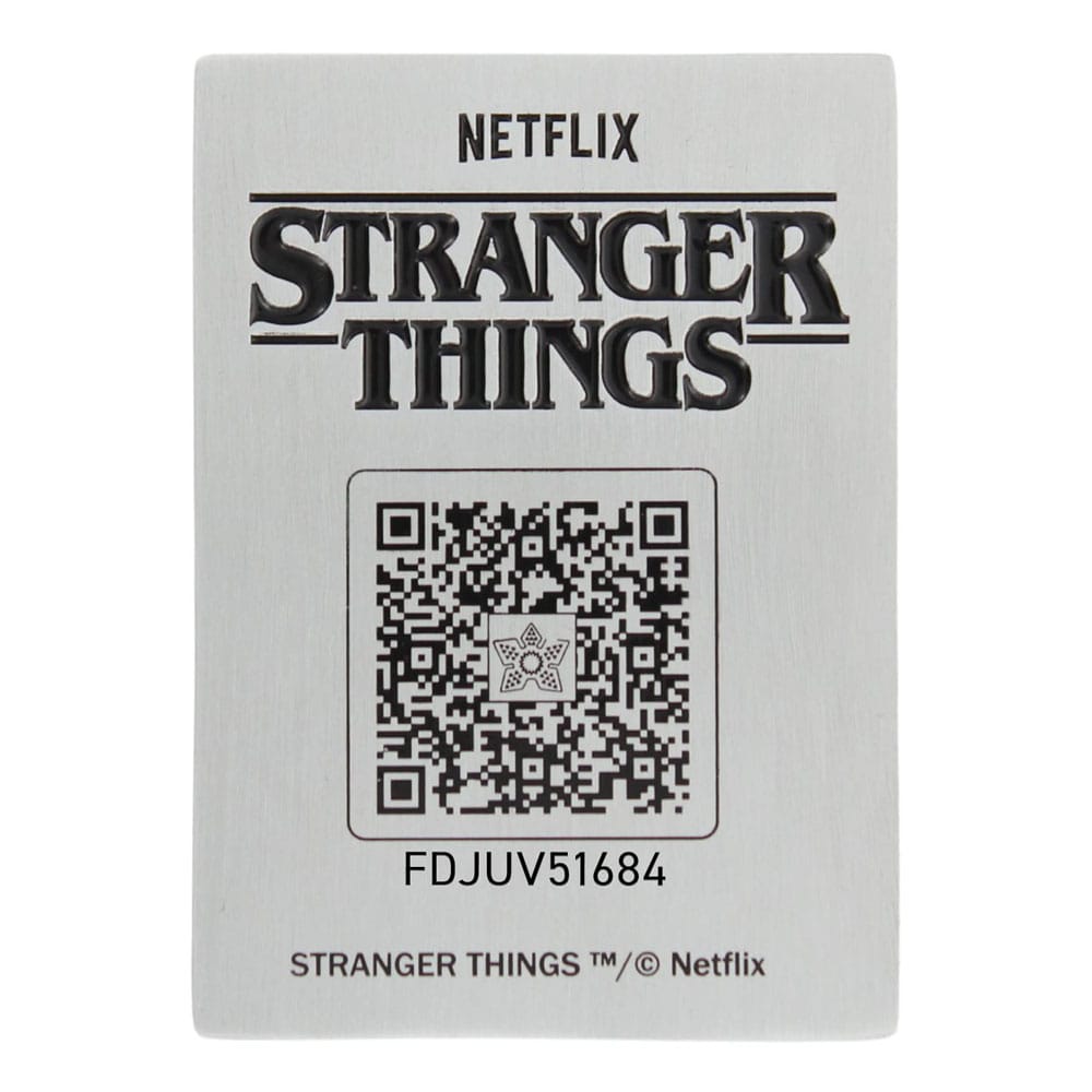 Stranger Things support Digiplates Generation 1 Starter Pack