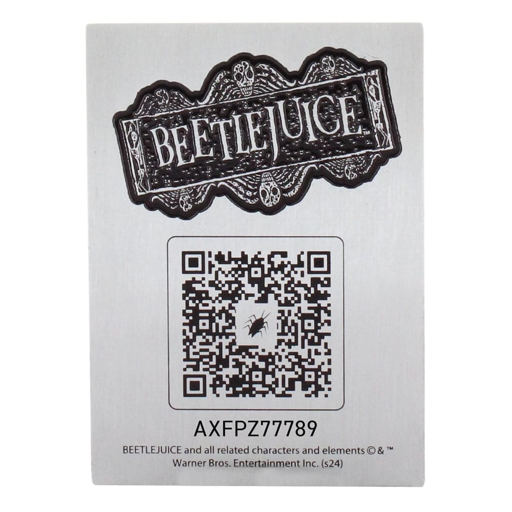 Beetlejuice support Digiplates Generation 1 Starter Pack