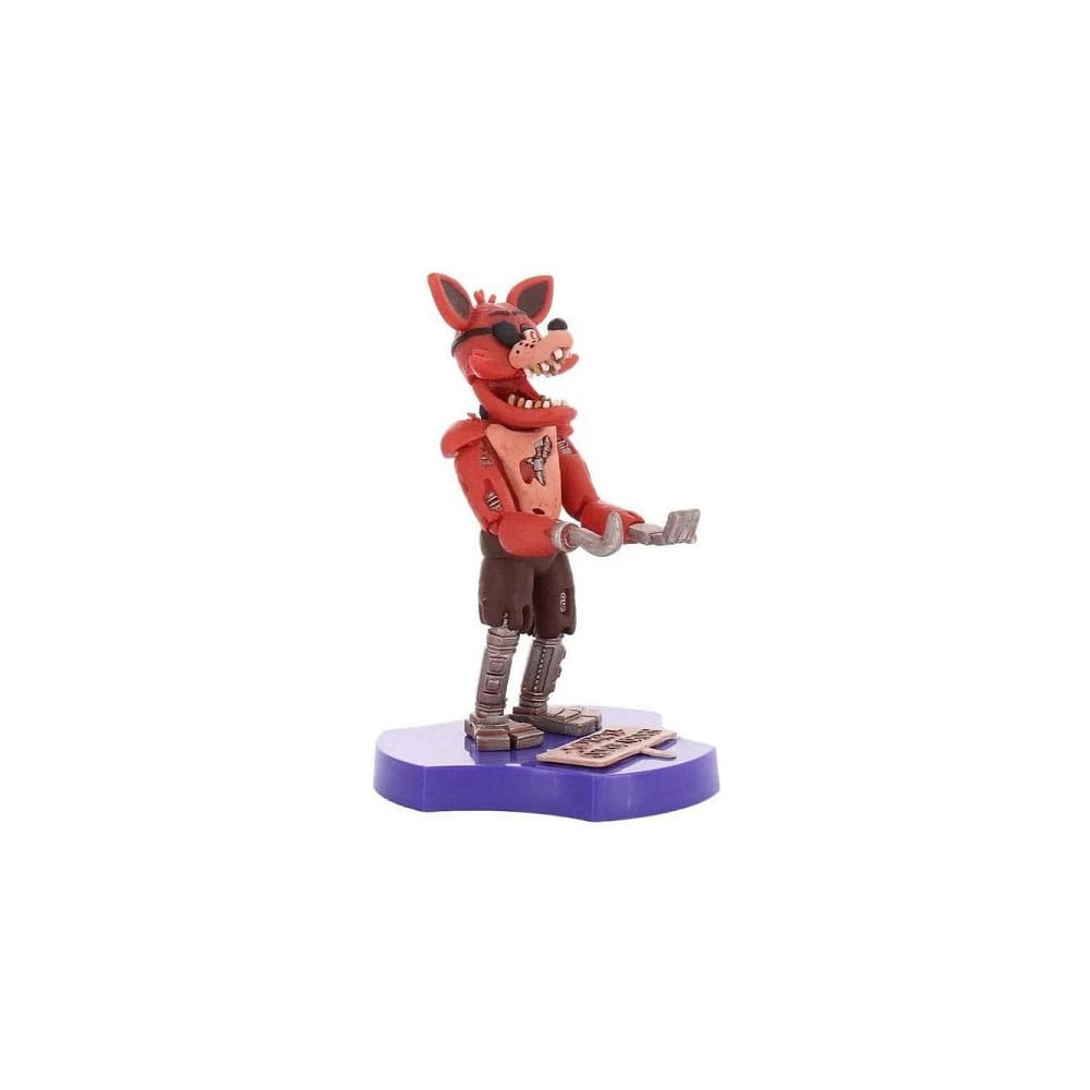 Five Nights at Freddy's Foxy Holdems Cable Guys support d'appareil et support de téléphone