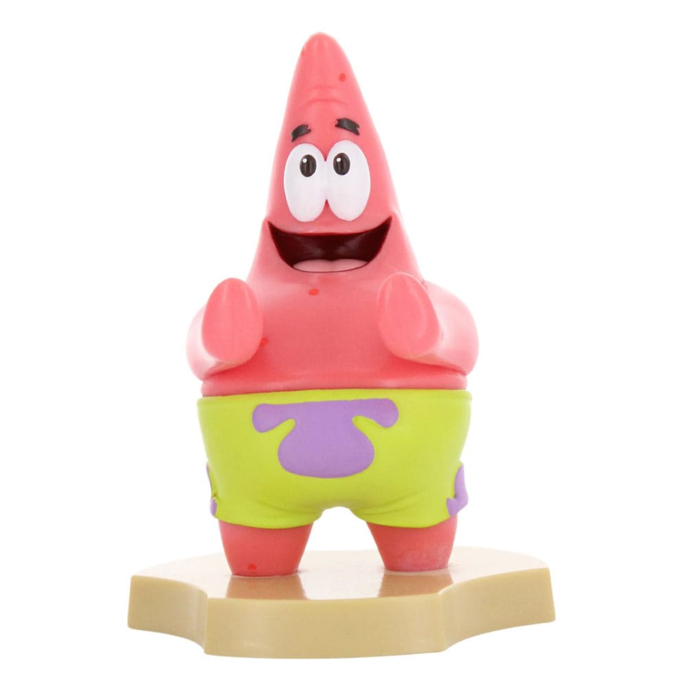 Bob l´éponge mini support Holdems Patrick  10 cm