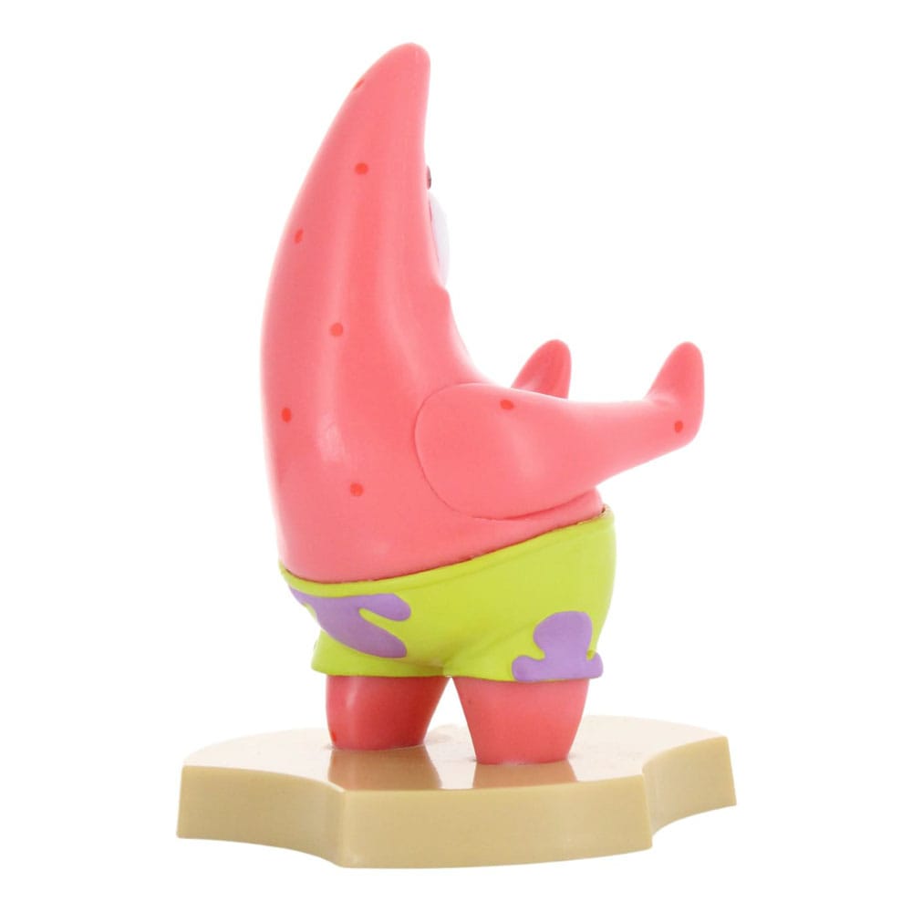Bob l´éponge mini support Holdems Patrick  10 cm