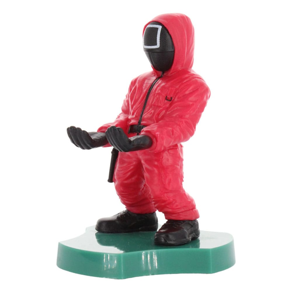 Squid Game mini support Holdems Square Guard 10 cm