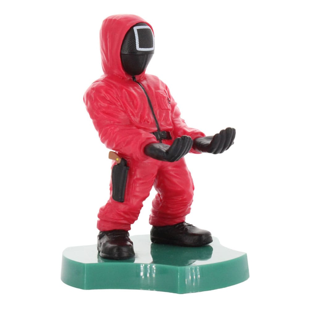 Squid Game mini support Holdems Square Guard 10 cm