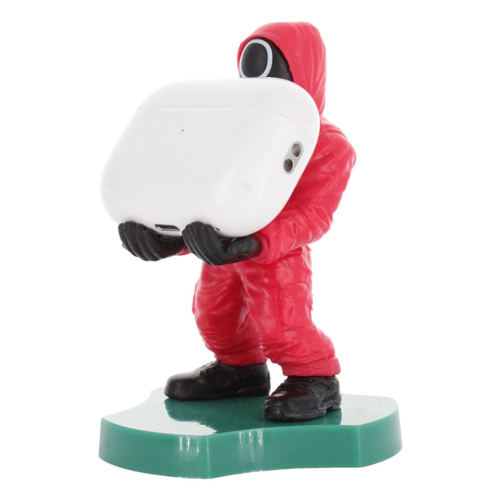 Cable Guys Holdems - Squid Game - Support pour écouteurs et téléphone Garde Cercle