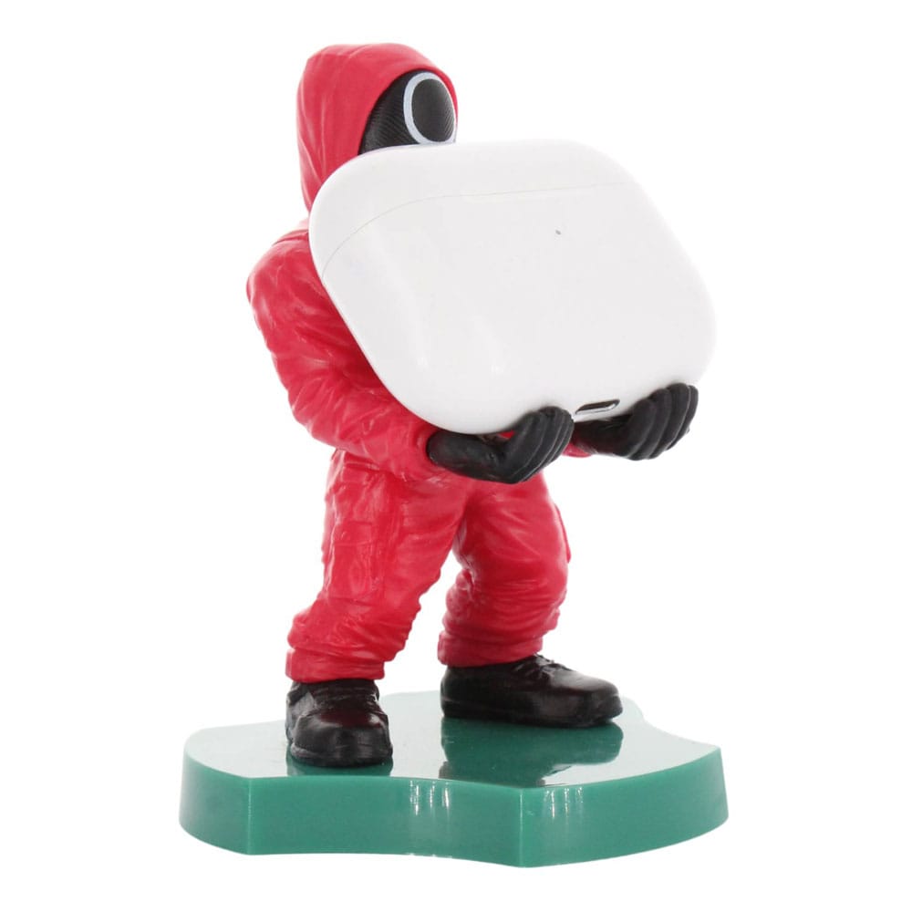 Cable Guys Holdems - Squid Game - Support pour écouteurs et téléphone Garde Cercle