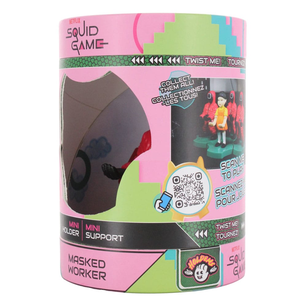 Cable Guys Holdems - Squid Game - Support pour écouteurs et téléphone Garde Cercle