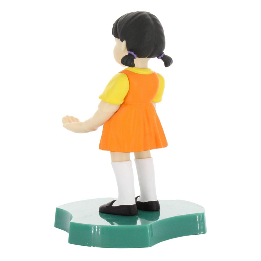 Squid Game mini support Holdems Young-Hee Girl 10 cm
