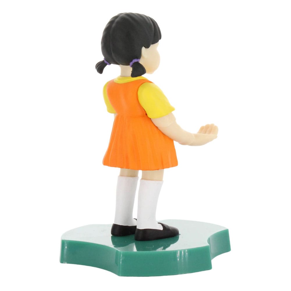Squid Game mini support Holdems Young-Hee Girl 10 cm