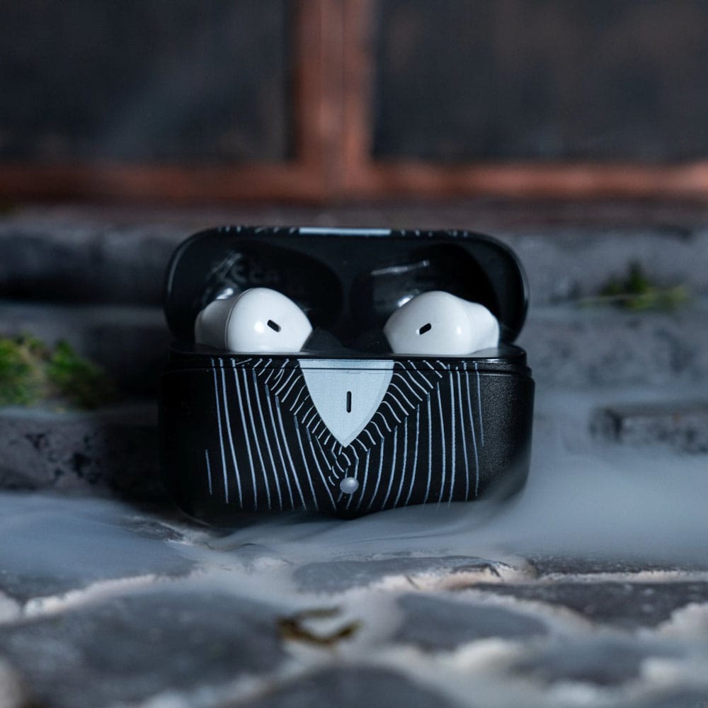 L´etrange Noël de Mr. Jack casque sans fil TWS Buds Jack