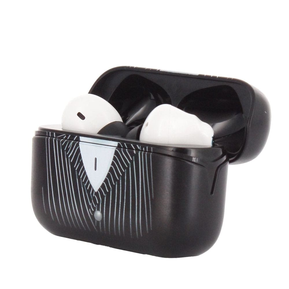 L´etrange Noël de Mr. Jack mini support Holdems avec écouteurs sans fil Jack TWS Buds Pro 10 cm