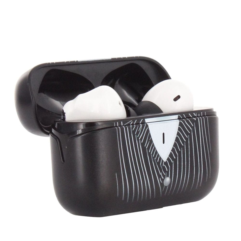 L´etrange Noël de Mr. Jack mini support Holdems avec écouteurs sans fil Jack TWS Buds Pro 10 cm