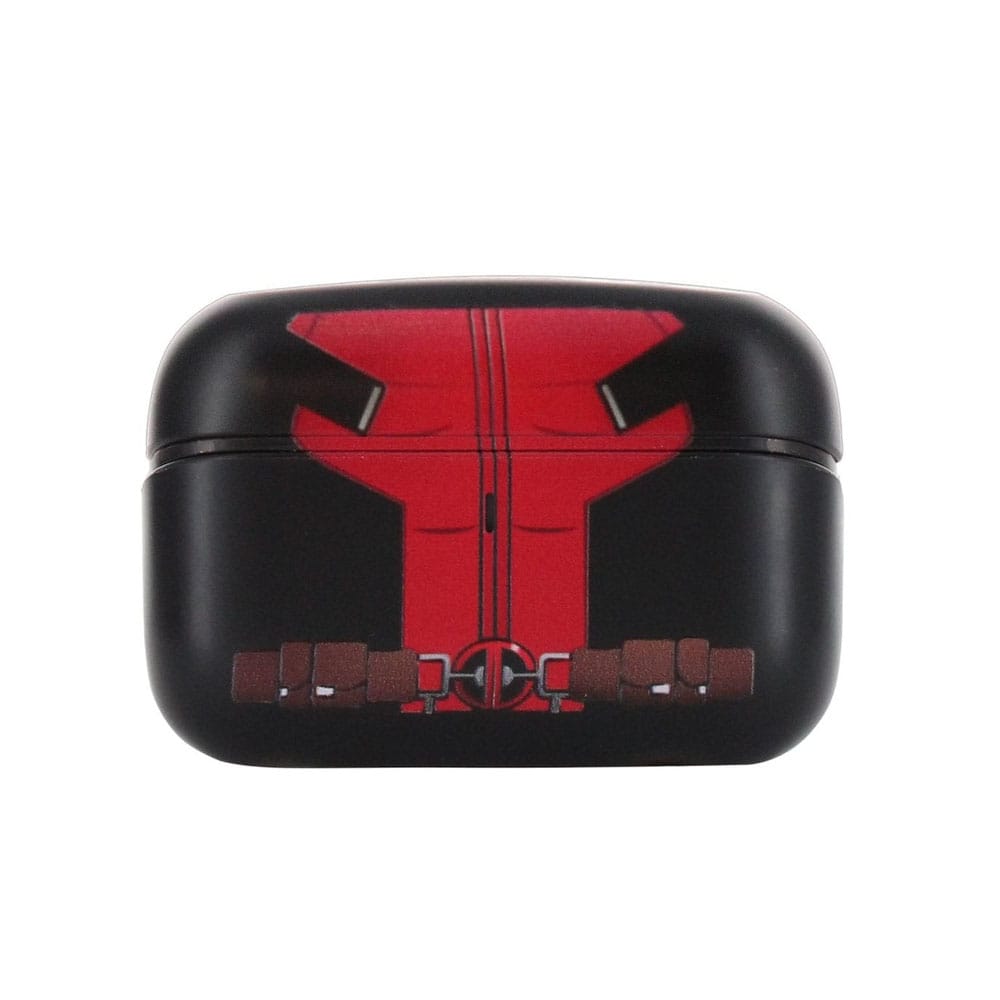 Marvel mini support Holdems avec écouteurs sans fil Deadpool TWS Buds Pro 10 cm