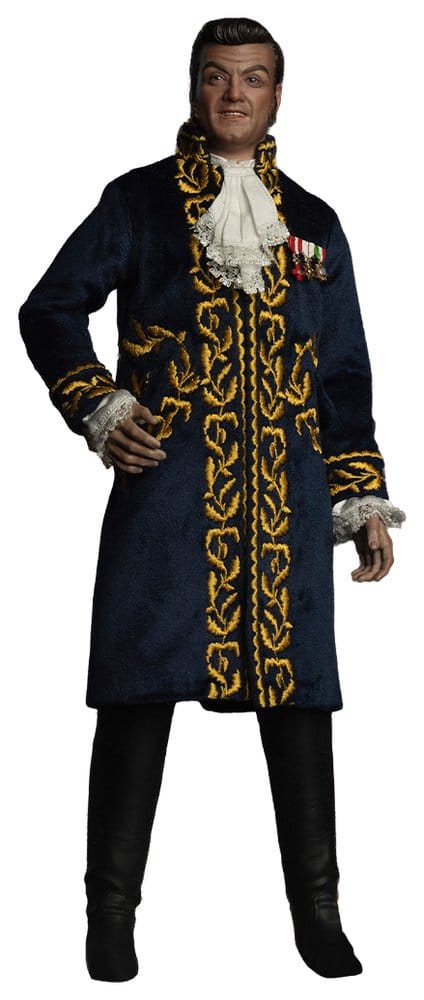 Star Trek figurine 1/6 Trelane, The Squire of Gothos 29 cm