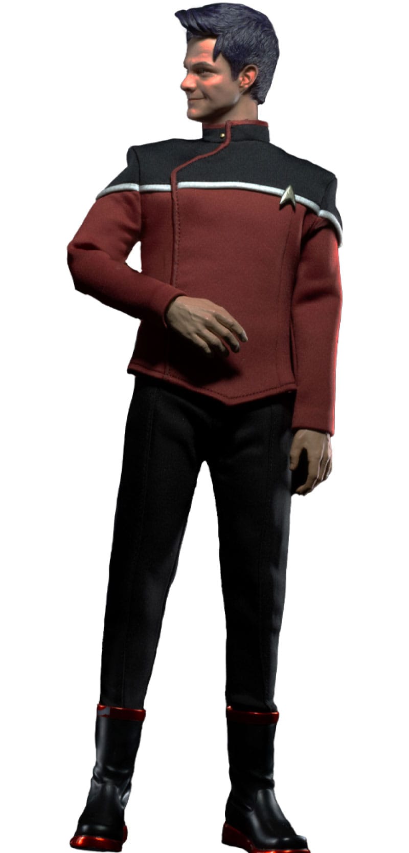 Star Trek: Strange New Worlds figurine 1/6 Ensign Boimler 30 cm
