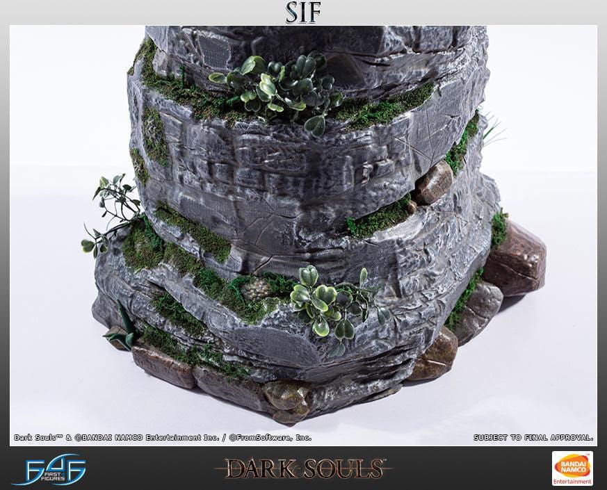 Dark Souls statuette The Great Grey Wolf Sif 64 cm
