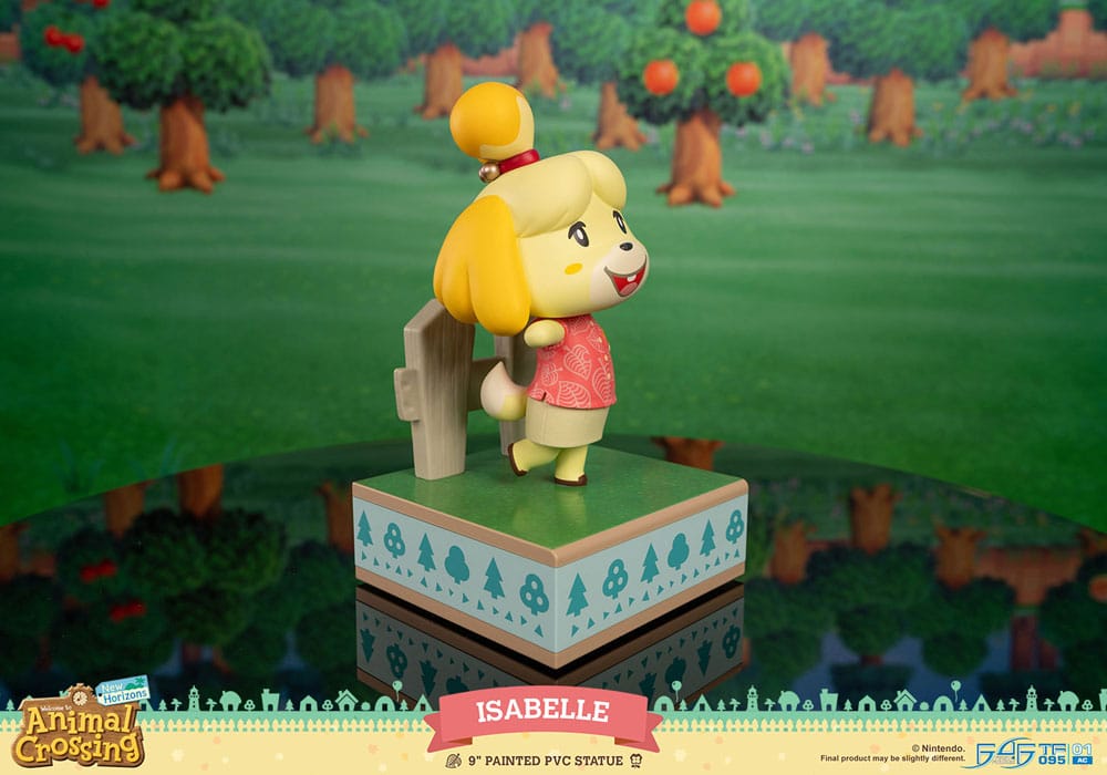 Animal Crossing: New Horizons statuette PVC Marie 25 cm