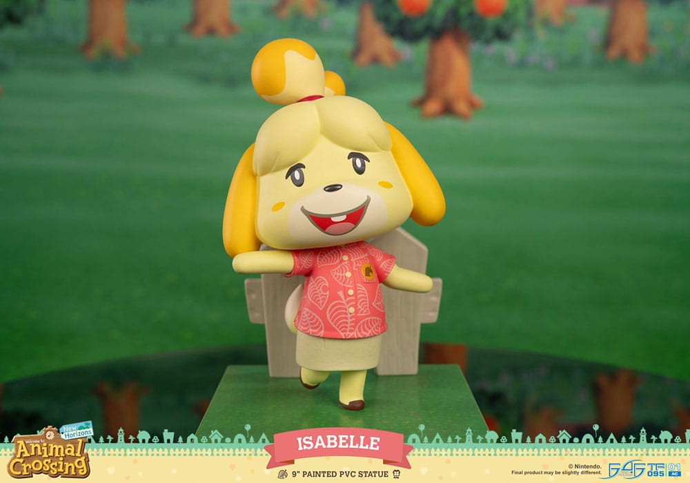 Animal Crossing: New Horizons statuette PVC Marie 25 cm