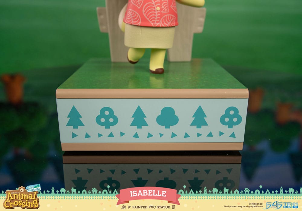 Animal Crossing: New Horizons statuette PVC Marie 25 cm