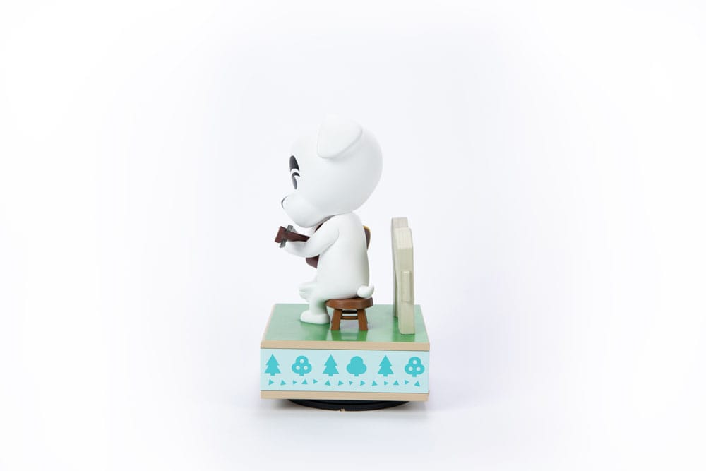Animal Crossing: New Horizons statuette PVC Kéké Laglisse 22 cm