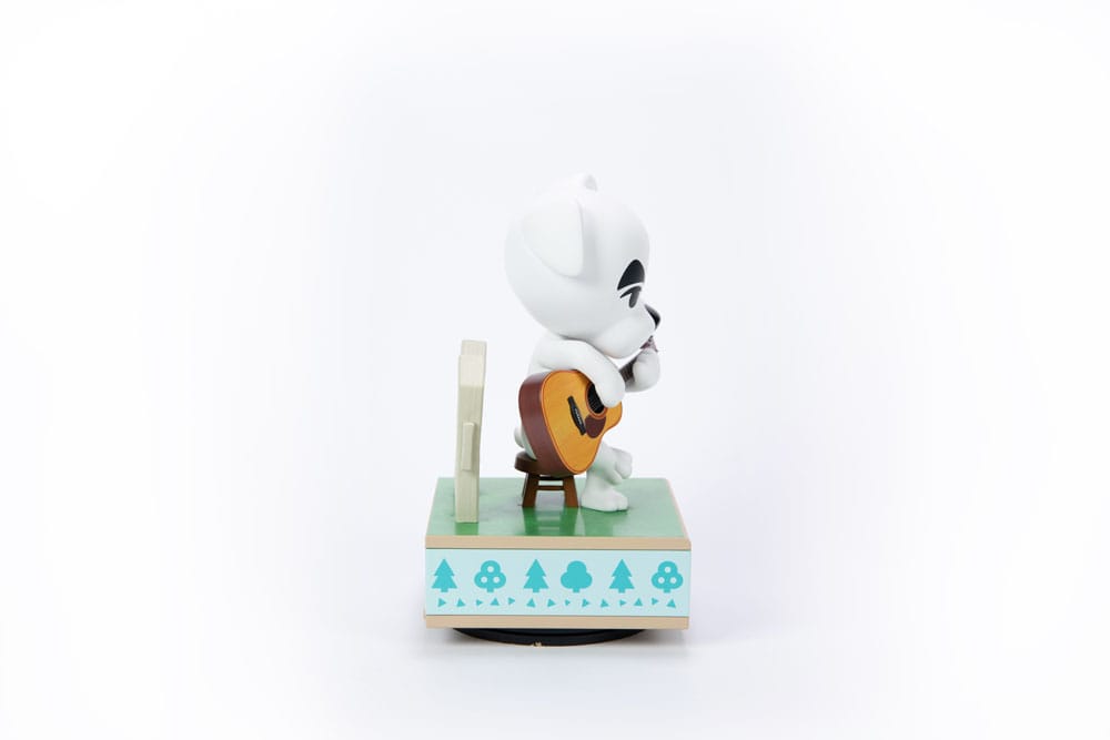 Animal Crossing: New Horizons statuette PVC Kéké Laglisse 22 cm