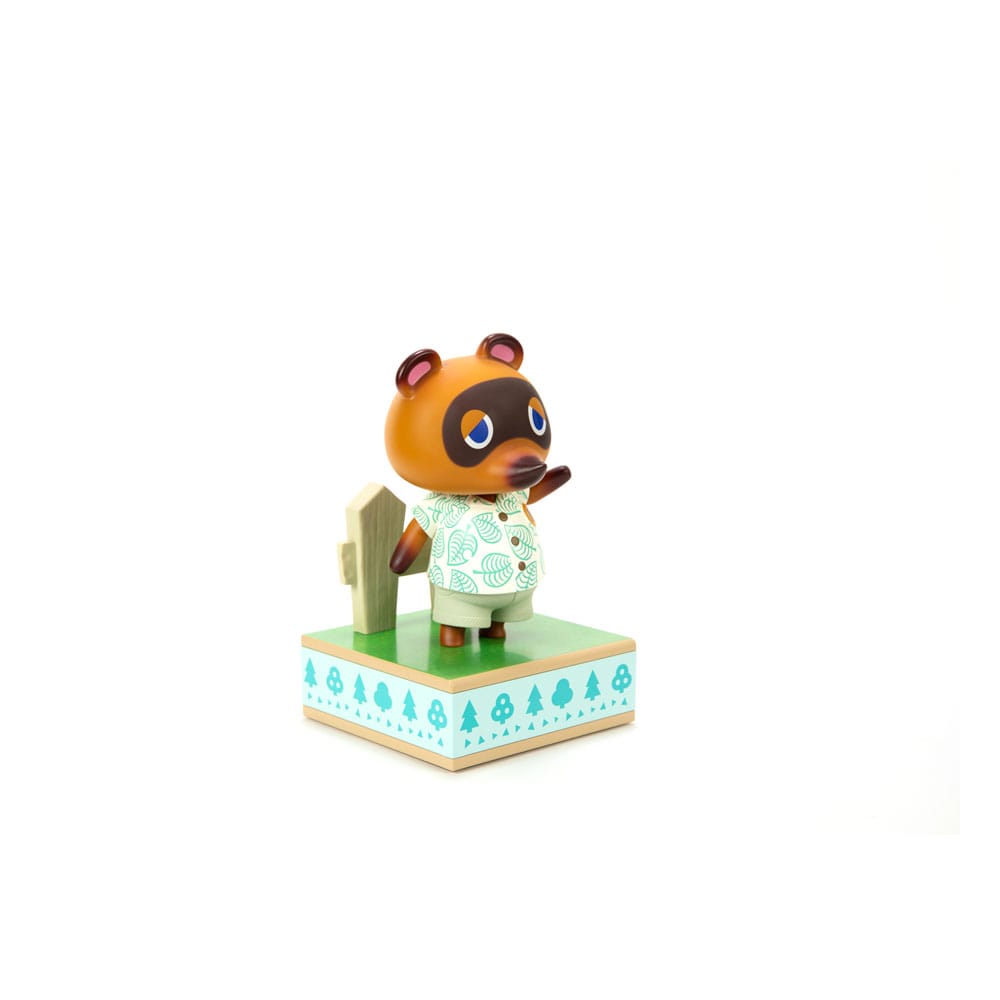 Animal Crossing: New Horizons statuette PVC Tom Nook 22 cm