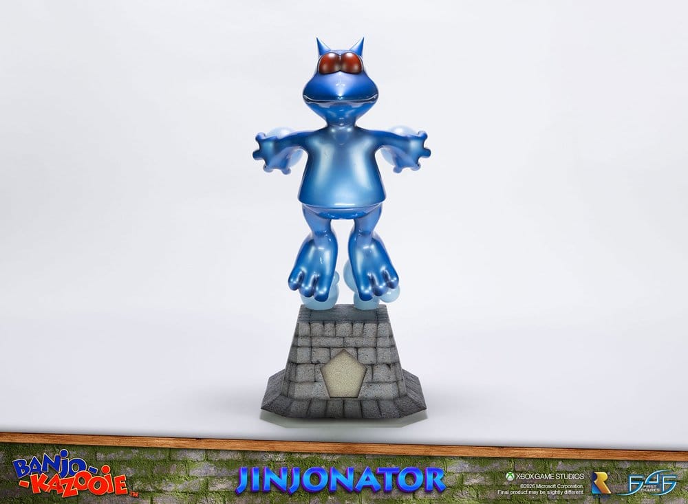Banjo-Kazooie Resin statuette Jinjonator 46 cm
