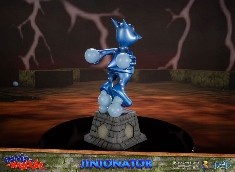 Banjo-Kazooie Resin statuette Jinjonator 46 cm
