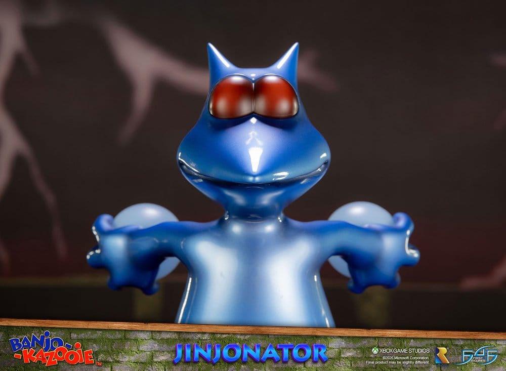 Banjo-Kazooie Resin statuette Jinjonator 46 cm