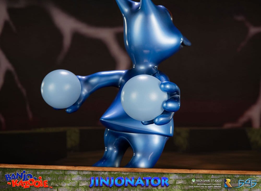 Banjo-Kazooie Resin statuette Jinjonator 46 cm