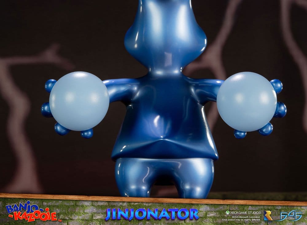 Banjo-Kazooie Resin statuette Jinjonator 46 cm
