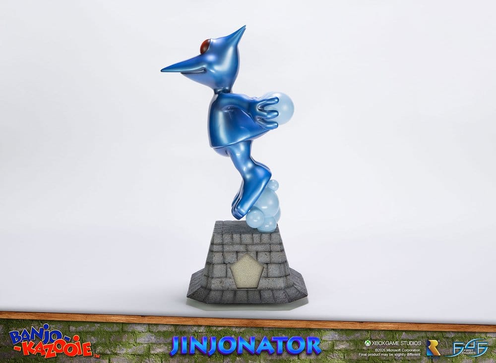 Banjo-Kazooie Resin statuette Jinjonator 46 cm