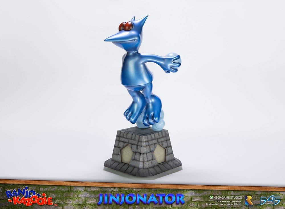 Banjo-Kazooie Resin statuette Jinjonator 46 cm