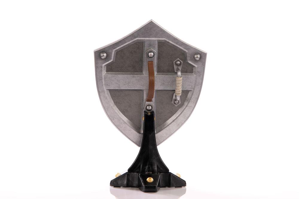 The Legend of Zelda Breath of the Wild statuette PVC Hylian Shield Standard Edition 29 cm
