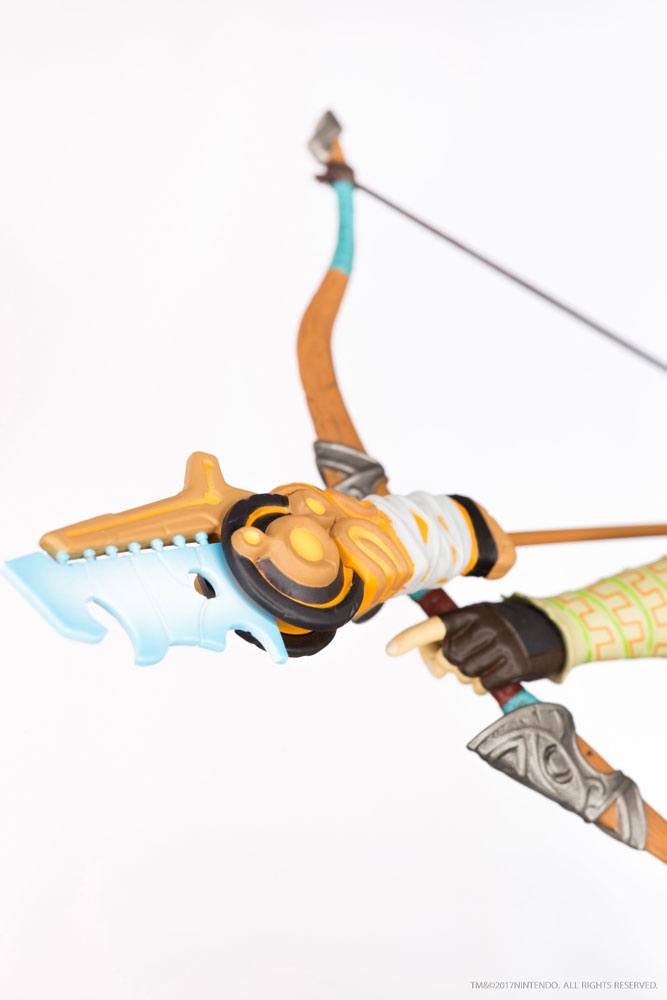 The Legend of Zelda Breath of the Wild statuette PVC Link 25 cm