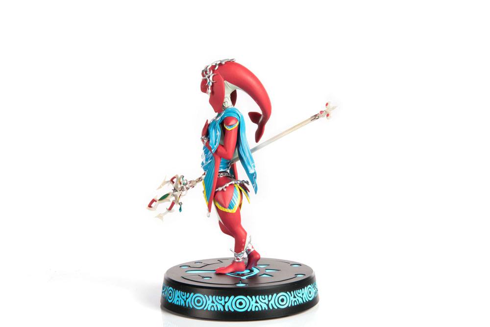 The Legend of Zelda Breath of the Wild statuette PVC Mipha Collector's Edition 22 cm