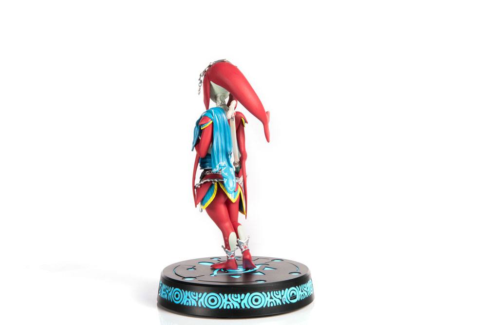 The Legend of Zelda Breath of the Wild statuette PVC Mipha Collector's Edition 22 cm