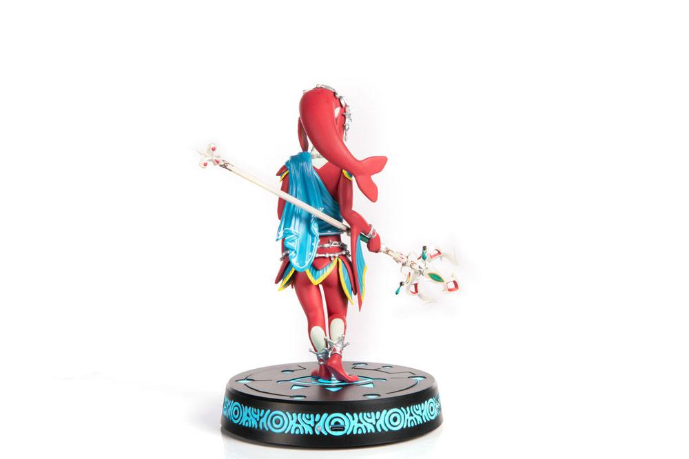 The Legend of Zelda Breath of the Wild statuette PVC Mipha Collector's Edition 22 cm