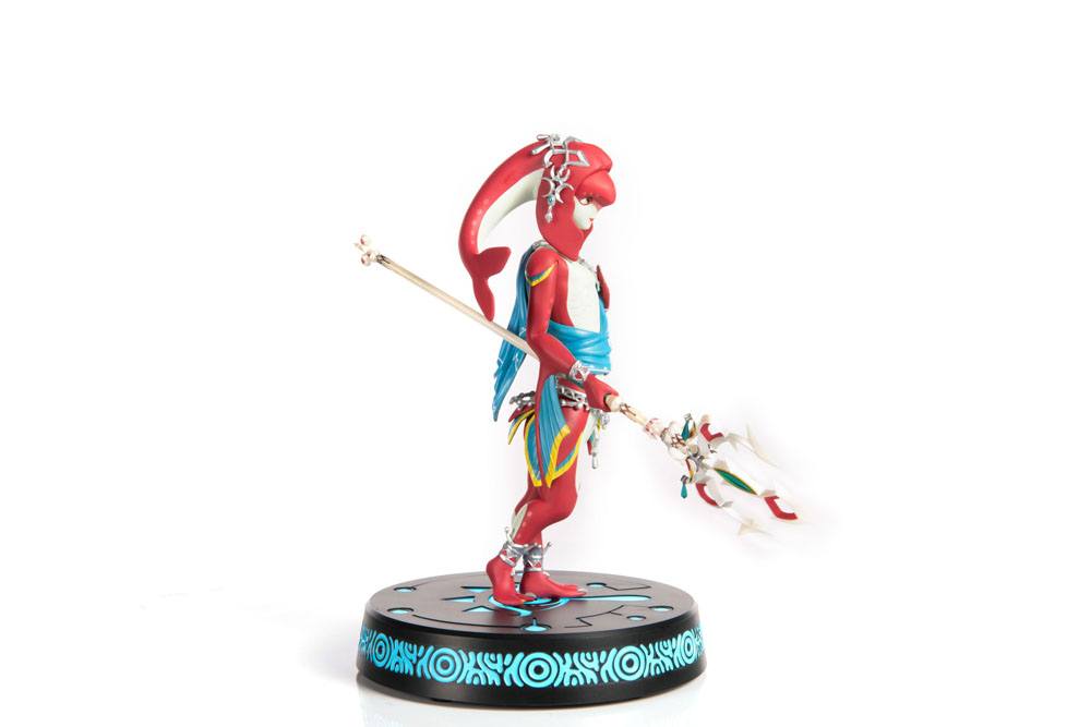 The Legend of Zelda Breath of the Wild statuette PVC Mipha Collector's Edition 22 cm