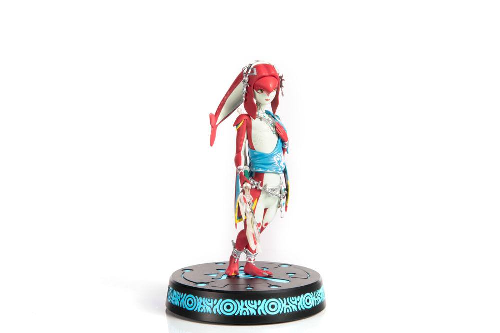 The Legend of Zelda Breath of the Wild statuette PVC Mipha Collector's Edition 22 cm