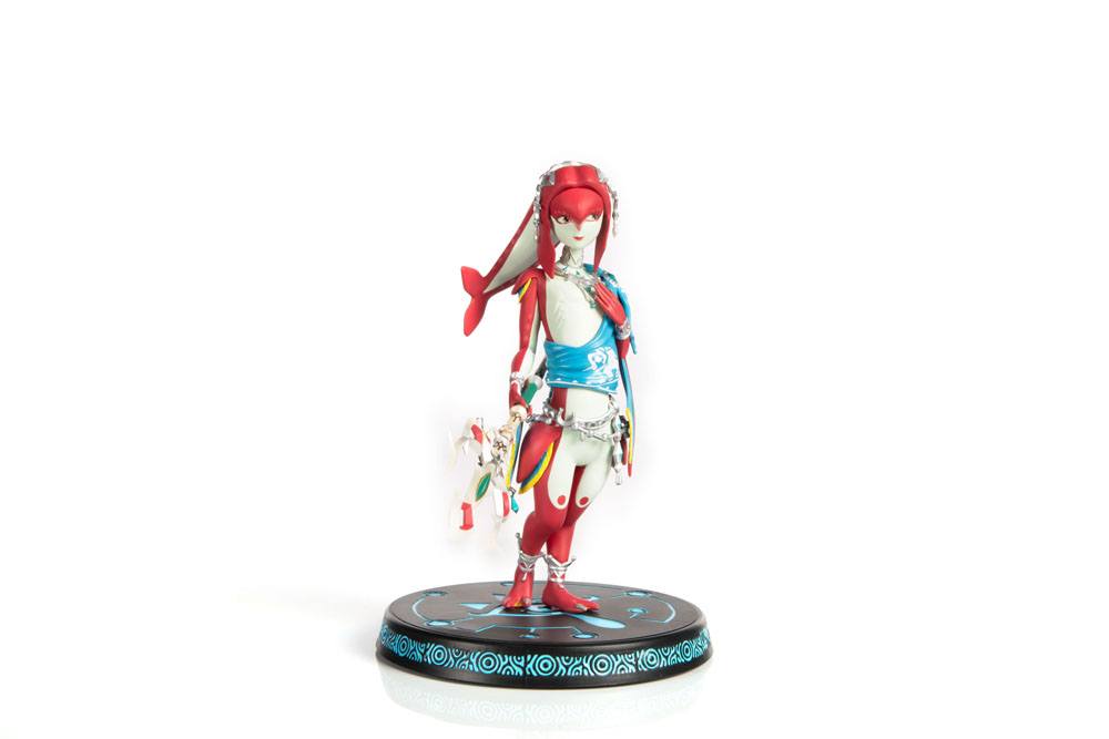 The Legend of Zelda Breath of the Wild statuette PVC Mipha 21 cm