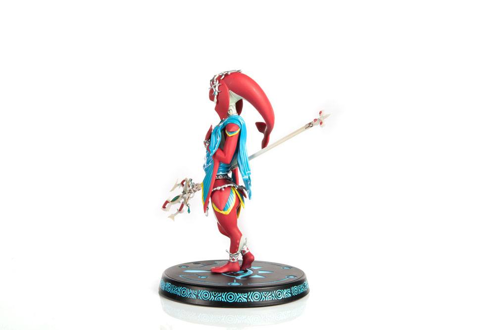 The Legend of Zelda Breath of the Wild statuette PVC Mipha 21 cm