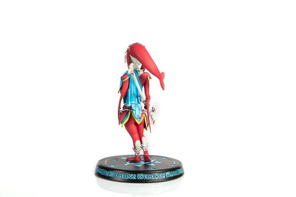 The Legend of Zelda Breath of the Wild statuette PVC Mipha 21 cm